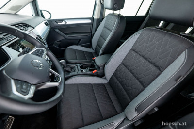 VW Touran Gebrauchtwagen