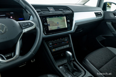 VW Touran Gebrauchtwagen
