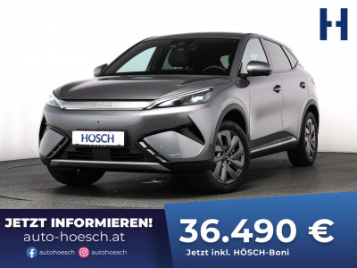 BYD Atto 3 Gebrauchtwagen BYD Atto 3 Gebrauchtwagen