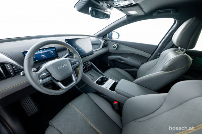 BYD Atto 3 Gebrauchtwagen BYD Atto 3 Gebrauchtwagen