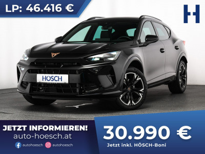 Cupra Formentor Gebrauchtwagen Cupra Formentor Gebrauchtwagen
