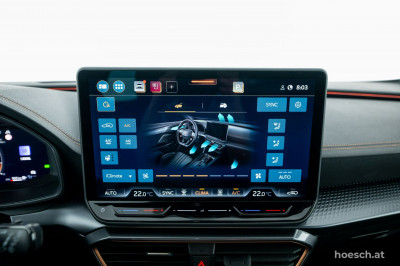 Cupra Formentor Gebrauchtwagen Cupra Formentor Gebrauchtwagen