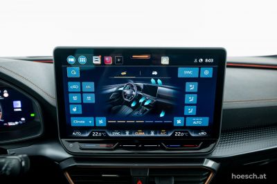 Cupra Formentor Gebrauchtwagen Cupra Formentor Gebrauchtwagen