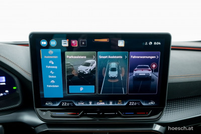 Cupra Formentor Gebrauchtwagen Cupra Formentor Gebrauchtwagen