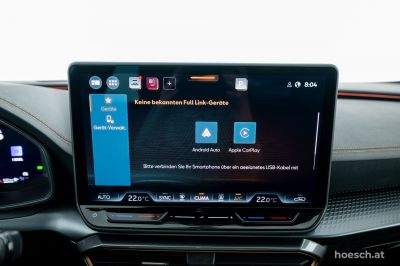 Cupra Formentor Gebrauchtwagen Cupra Formentor Gebrauchtwagen