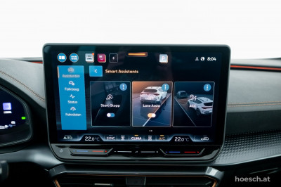 Cupra Formentor Gebrauchtwagen Cupra Formentor Gebrauchtwagen