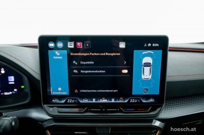 Cupra Formentor Gebrauchtwagen Cupra Formentor Gebrauchtwagen