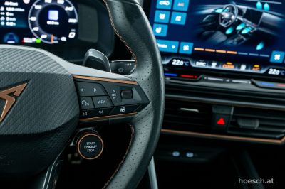 Cupra Formentor Gebrauchtwagen Cupra Formentor Gebrauchtwagen