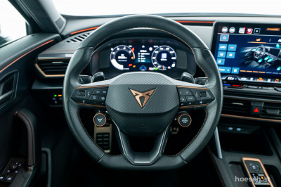 Cupra Formentor Gebrauchtwagen Cupra Formentor Gebrauchtwagen