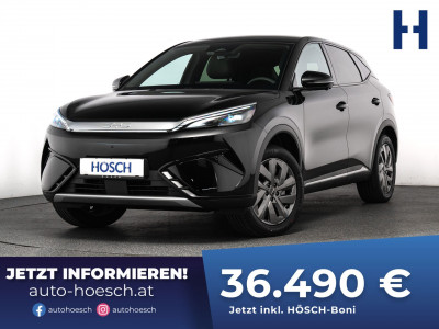 BYD Atto 3 Gebrauchtwagen BYD Atto 3 Gebrauchtwagen