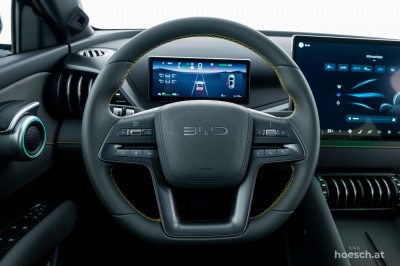 BYD Atto 3 Gebrauchtwagen BYD Atto 3 Gebrauchtwagen