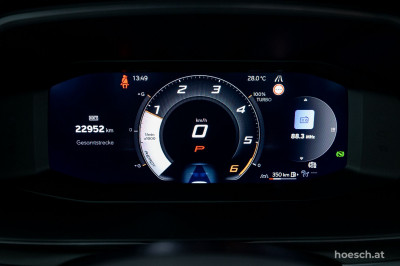 Cupra Leon Gebrauchtwagen Cupra Leon Gebrauchtwagen