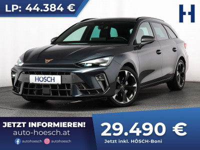 Cupra Leon Gebrauchtwagen Cupra Leon Gebrauchtwagen