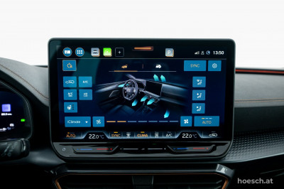 Cupra Leon Gebrauchtwagen Cupra Leon Gebrauchtwagen