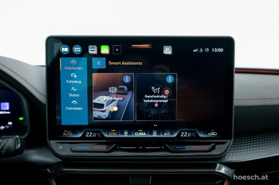 Cupra Leon Gebrauchtwagen Cupra Leon Gebrauchtwagen