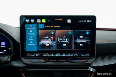Cupra Leon Gebrauchtwagen Cupra Leon Gebrauchtwagen