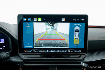 Cupra Leon Gebrauchtwagen Cupra Leon Gebrauchtwagen