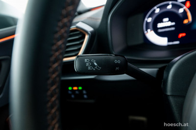 Cupra Leon Gebrauchtwagen Cupra Leon Gebrauchtwagen