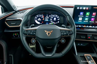 Cupra Leon Gebrauchtwagen Cupra Leon Gebrauchtwagen