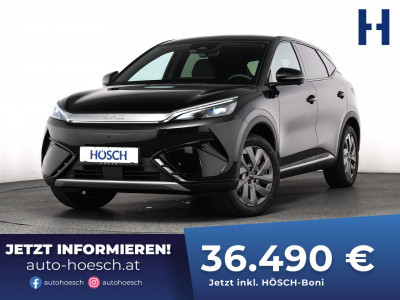 BYD Atto 3 Gebrauchtwagen BYD Atto 3 Gebrauchtwagen
