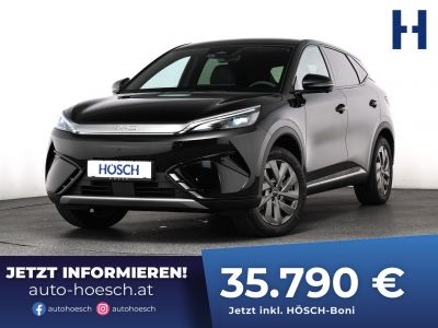 BYD Atto 3 Gebrauchtwagen