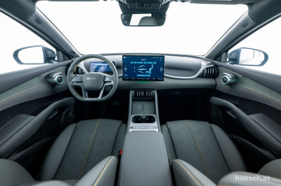 BYD Atto 3 Gebrauchtwagen BYD Atto 3 Gebrauchtwagen