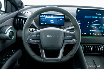 BYD Atto 3 Gebrauchtwagen BYD Atto 3 Gebrauchtwagen