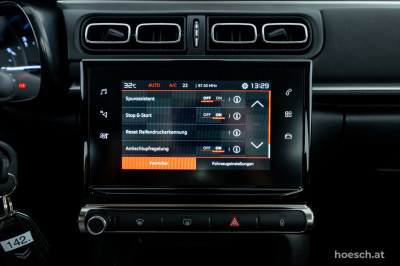 Citroën C3 Gebrauchtwagen Citroën C3 Gebrauchtwagen