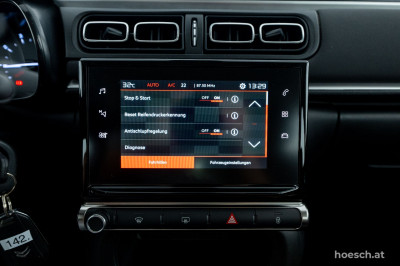 Citroën C3 Gebrauchtwagen Citroën C3 Gebrauchtwagen