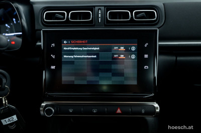 Citroën C3 Gebrauchtwagen Citroën C3 Gebrauchtwagen