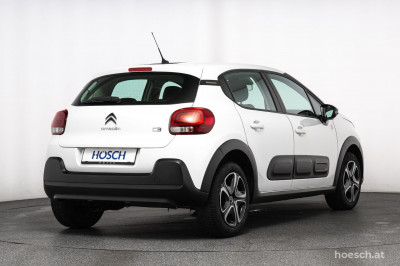 Citroën C3 Gebrauchtwagen Citroën C3 Gebrauchtwagen