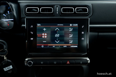 Citroën C3 Gebrauchtwagen Citroën C3 Gebrauchtwagen