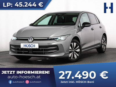 VW Golf Gebrauchtwagen VW Golf Gebrauchtwagen