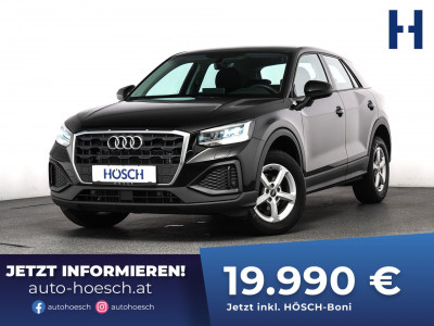Audi Q2 Gebrauchtwagen Audi Q2 Gebrauchtwagen