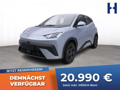 BYD Dolphin Surf Gebrauchtwagen BYD Dolphin Surf Gebrauchtwagen