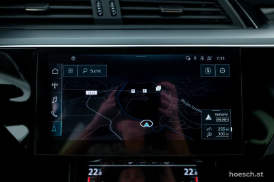 Audi Q8 e-tron Gebrauchtwagen Audi Q8 e-tron Gebrauchtwagen