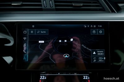 Audi Q8 e-tron Gebrauchtwagen Audi Q8 e-tron Gebrauchtwagen
