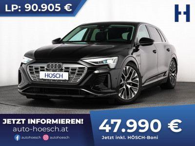 Audi Q8 e-tron Gebrauchtwagen Audi Q8 e-tron Gebrauchtwagen