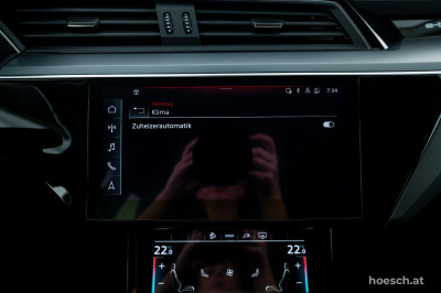 Audi Q8 e-tron Gebrauchtwagen Audi Q8 e-tron Gebrauchtwagen