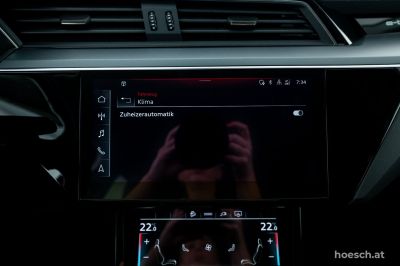 Audi Q8 e-tron Gebrauchtwagen Audi Q8 e-tron Gebrauchtwagen