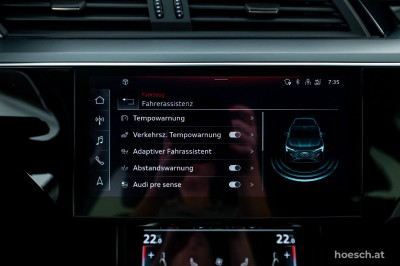 Audi Q8 e-tron Gebrauchtwagen Audi Q8 e-tron Gebrauchtwagen