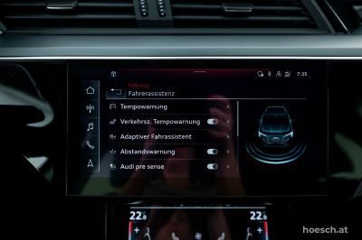Audi Q8 e-tron Gebrauchtwagen Audi Q8 e-tron Gebrauchtwagen
