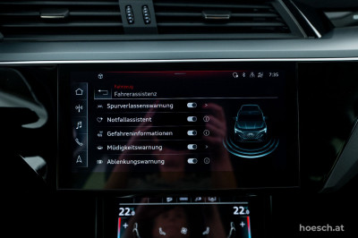 Audi Q8 e-tron Gebrauchtwagen Audi Q8 e-tron Gebrauchtwagen