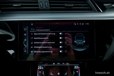 Audi Q8 e-tron Gebrauchtwagen Audi Q8 e-tron Gebrauchtwagen