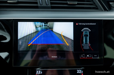 Audi Q8 e-tron Gebrauchtwagen Audi Q8 e-tron Gebrauchtwagen