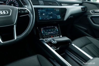 Audi Q8 e-tron Gebrauchtwagen Audi Q8 e-tron Gebrauchtwagen