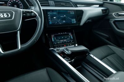 Audi Q8 e-tron Gebrauchtwagen Audi Q8 e-tron Gebrauchtwagen