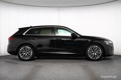 Audi Q8 e-tron Gebrauchtwagen Audi Q8 e-tron Gebrauchtwagen
