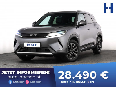 BYD Atto 2 Gebrauchtwagen BYD Atto 2 Gebrauchtwagen