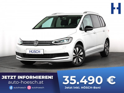 VW Touran Gebrauchtwagen VW Touran Gebrauchtwagen